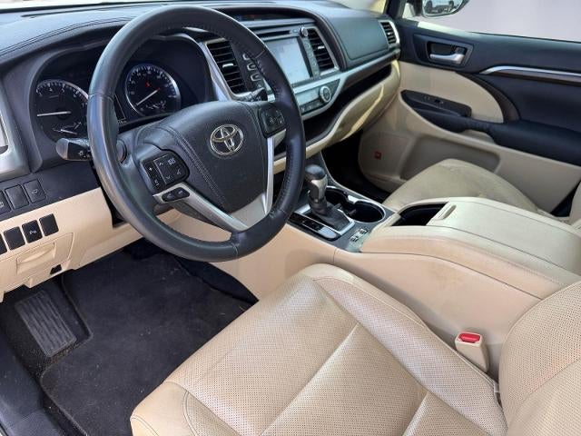 2014 Toyota Highlander FWD 4dr V6 Limited (Natl)