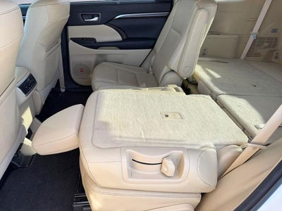2014 Toyota Highlander FWD 4dr V6 Limited (Natl)
