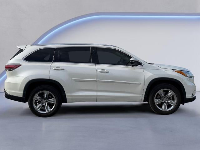2014 Toyota Highlander FWD 4dr V6 Limited (Natl)