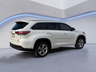 2014 Toyota Highlander FWD 4dr V6 Limited (Natl)