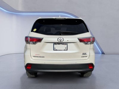 2014 Toyota Highlander FWD 4dr V6 Limited (Natl)
