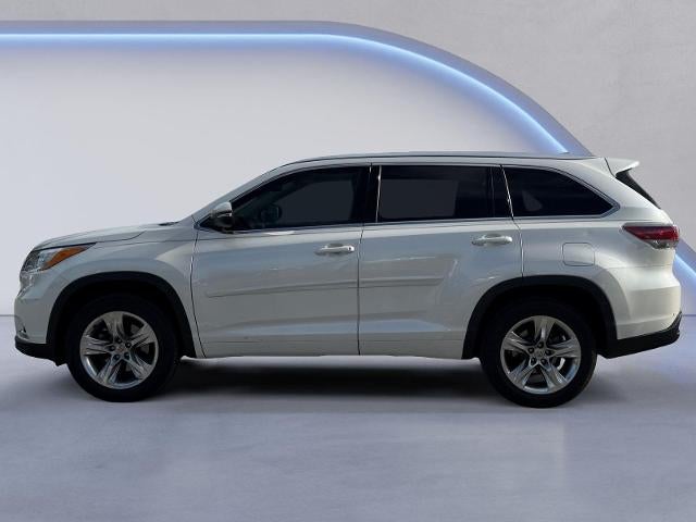 2014 Toyota Highlander FWD 4dr V6 Limited (Natl)