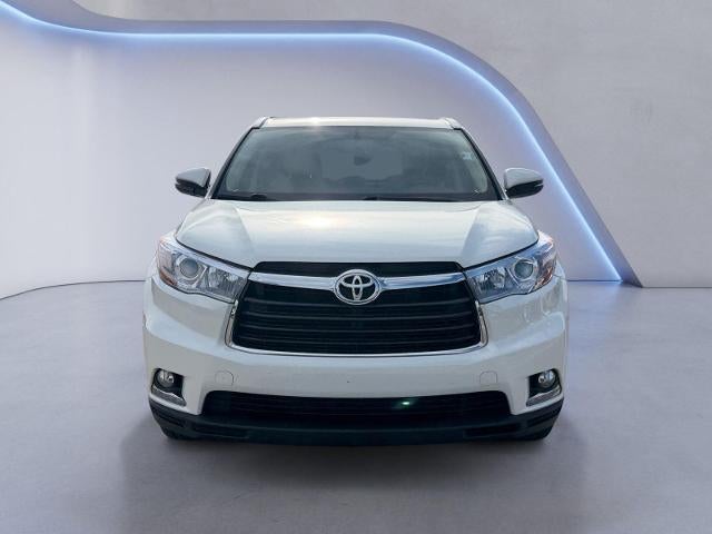 2014 Toyota Highlander FWD 4dr V6 Limited (Natl)
