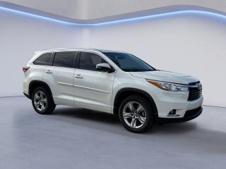 2014 Toyota Highlander FWD 4dr V6 Limited (Natl)