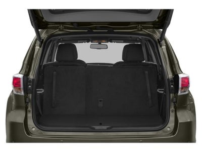 2014 Toyota Highlander FWD 4dr V6 Limited (Natl)