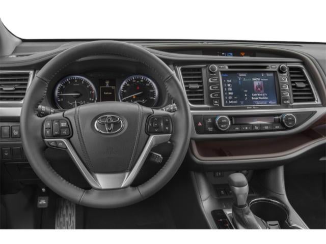 2014 Toyota Highlander FWD 4dr V6 Limited (Natl)