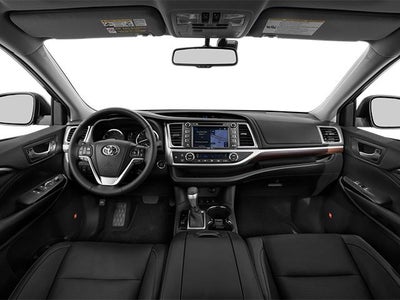 2014 Toyota Highlander FWD 4dr V6 Limited (Natl)