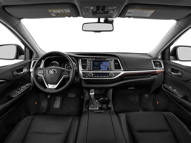 2014 Toyota Highlander FWD 4dr V6 Limited (Natl)