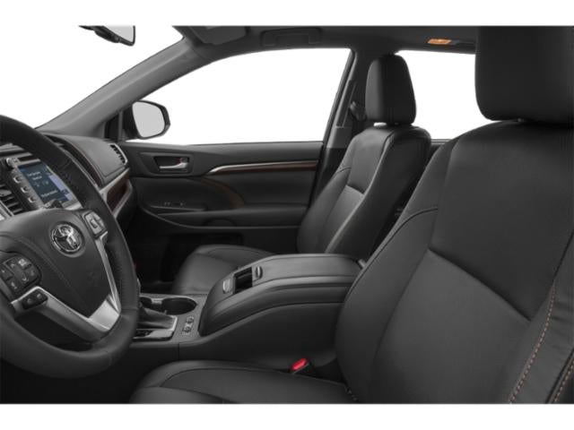 2014 Toyota Highlander FWD 4dr V6 Limited (Natl)