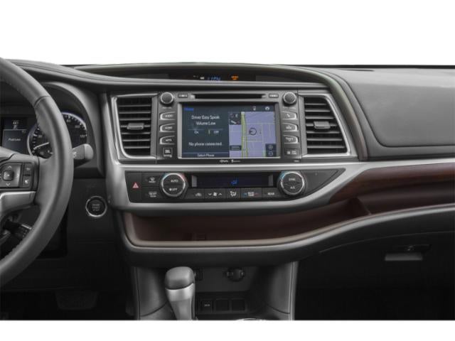 2014 Toyota Highlander FWD 4dr V6 Limited (Natl)