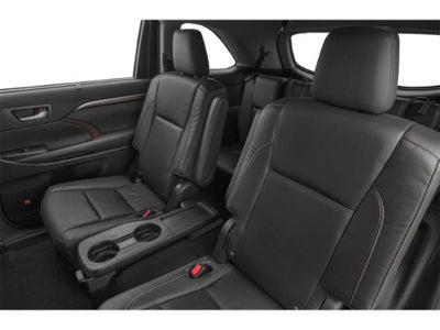 2014 Toyota Highlander FWD 4dr V6 Limited (Natl)