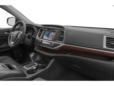 2014 Toyota Highlander FWD 4dr V6 Limited (Natl)