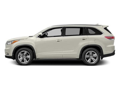 2014 Toyota Highlander FWD 4dr V6 Limited (Natl)