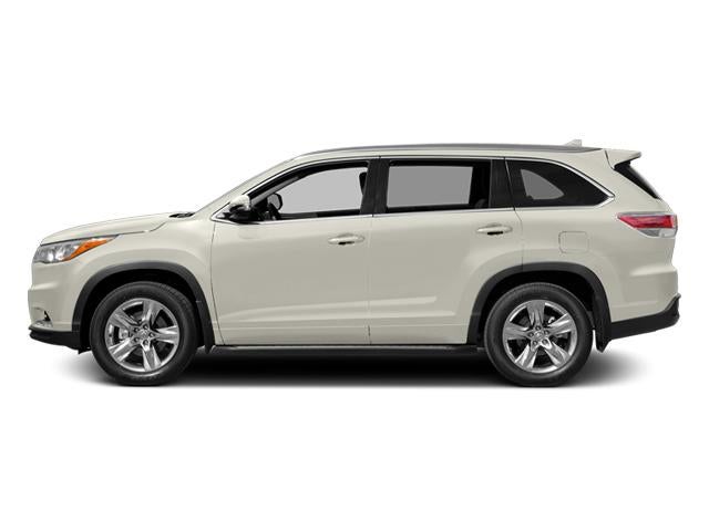 2014 Toyota Highlander FWD 4dr V6 Limited (Natl)