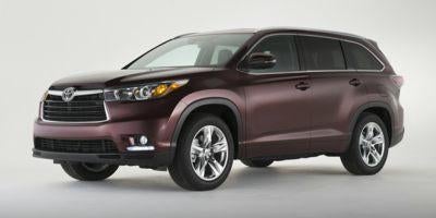 2014 Toyota Highlander FWD 4dr V6 Limited (Natl)