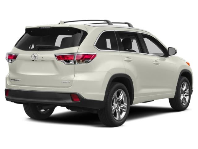 2014 Toyota Highlander FWD 4dr V6 Limited (Natl)