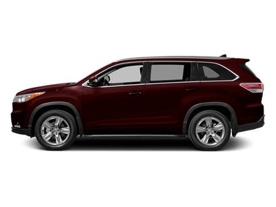 2014 Toyota Highlander FWD 4dr V6 Limited (Natl)