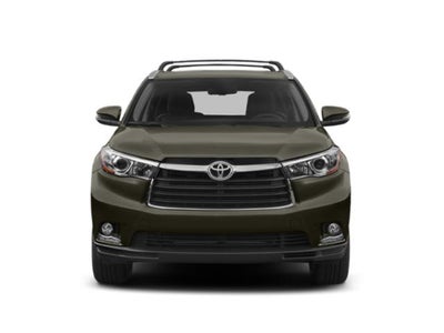 2014 Toyota Highlander FWD 4dr V6 Limited (Natl)