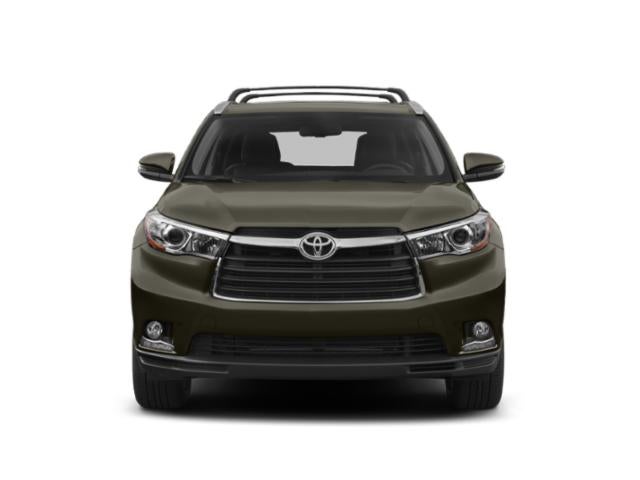 2014 Toyota Highlander FWD 4dr V6 Limited (Natl)