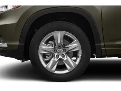 2014 Toyota Highlander FWD 4dr V6 Limited (Natl)