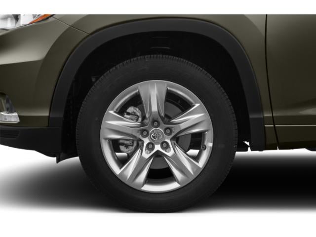 2014 Toyota Highlander FWD 4dr V6 Limited (Natl)