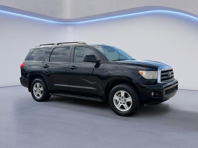 2013 Toyota Sequoia RWD 5.7L SR5 (Natl)