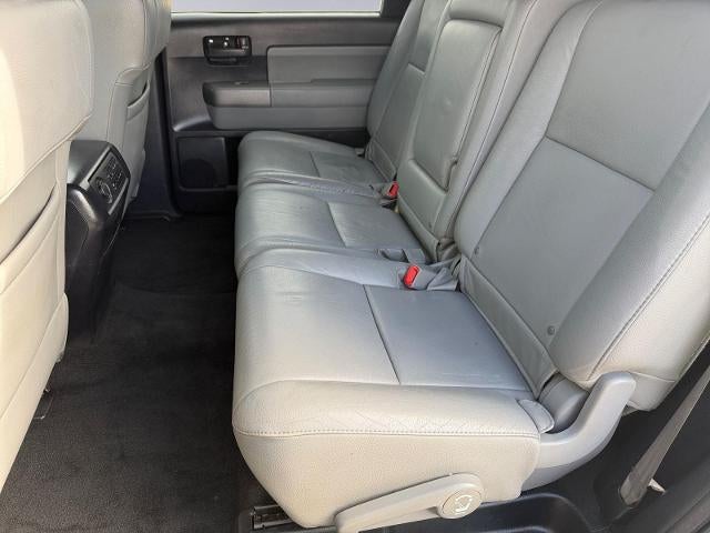 2013 Toyota Sequoia RWD 5.7L SR5 (Natl)