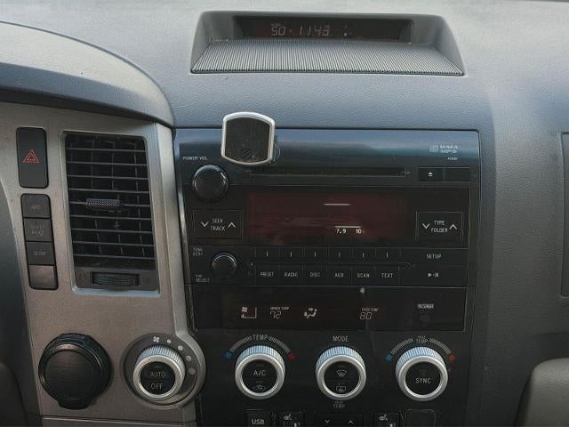 2013 Toyota Sequoia RWD 5.7L SR5 (Natl)