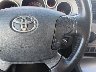 2013 Toyota Sequoia RWD 5.7L SR5 (Natl)