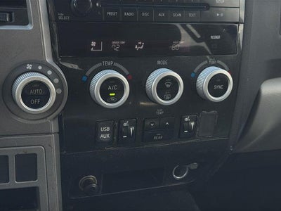 2013 Toyota Sequoia RWD 5.7L SR5 (Natl)