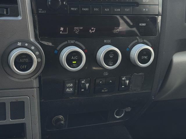 2013 Toyota Sequoia RWD 5.7L SR5 (Natl)