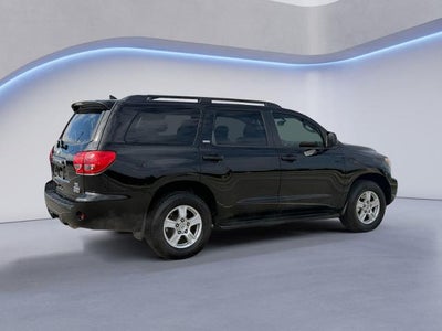 2013 Toyota Sequoia RWD 5.7L SR5 (Natl)