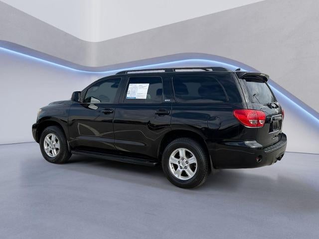 2013 Toyota Sequoia RWD 5.7L SR5 (Natl)