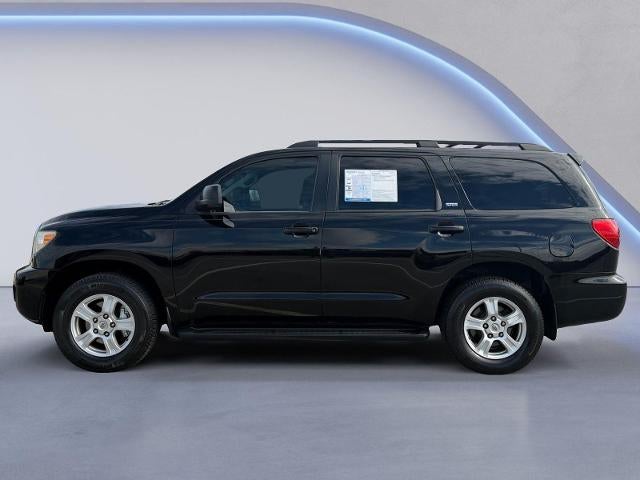 2013 Toyota Sequoia RWD 5.7L SR5 (Natl)