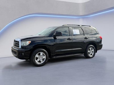 2013 Toyota Sequoia RWD 5.7L SR5 (Natl)