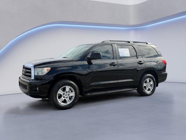 2013 Toyota Sequoia RWD 5.7L SR5 (Natl)