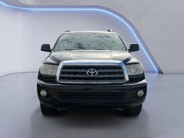 2013 Toyota Sequoia RWD 5.7L SR5 (Natl)