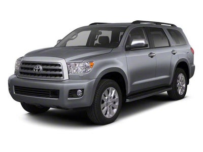 2013 Toyota Sequoia RWD 5.7L SR5 (Natl)