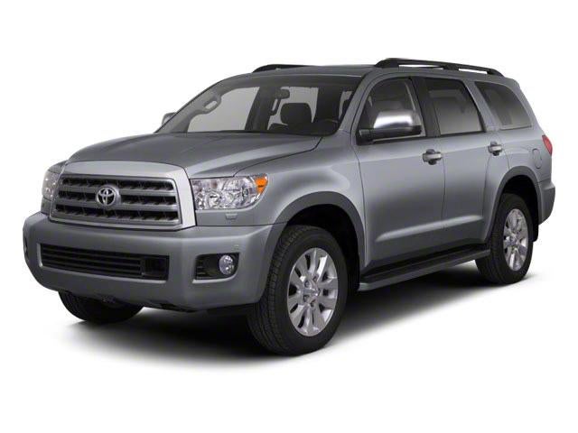2013 Toyota Sequoia RWD 5.7L SR5 (Natl)