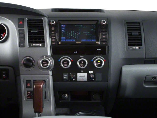 2013 Toyota Sequoia RWD 5.7L SR5 (Natl)