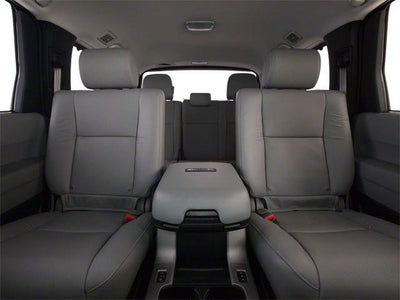 2013 Toyota Sequoia RWD 5.7L SR5 (Natl)