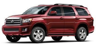 2013 Toyota Sequoia RWD 5.7L SR5 (Natl)