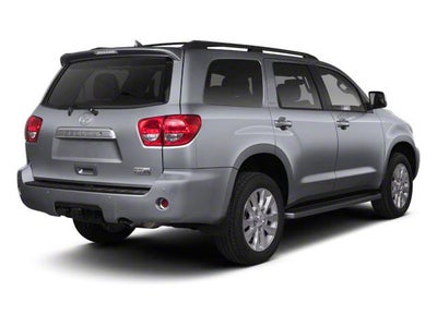 2013 Toyota Sequoia RWD 5.7L SR5 (Natl)