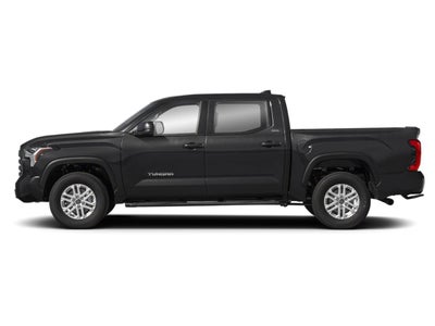 2026 Toyota Tundra 4WD 4WD SR5 CrewMax 5.5' Bed (SE)
