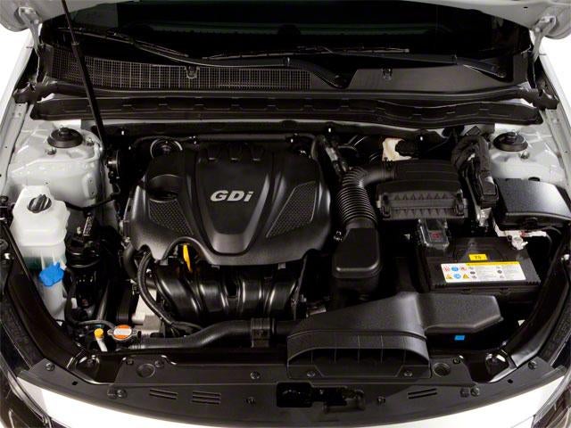 2012 Kia Optima 4dr Sdn 2.4L Auto LX