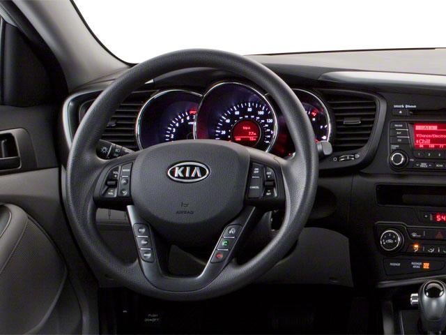 2012 Kia Optima 4dr Sdn 2.4L Auto LX