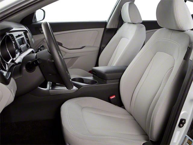2012 Kia Optima 4dr Sdn 2.4L Auto LX