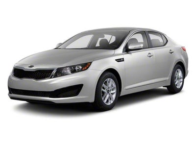 2012 Kia Optima 4dr Sdn 2.4L Auto LX