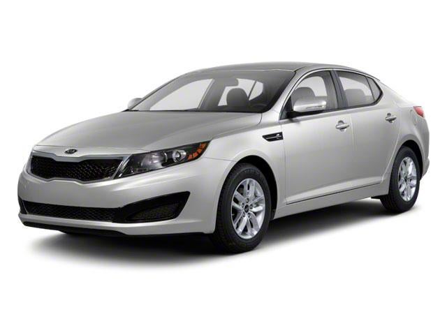 2012 Kia Optima 4dr Sdn 2.4L Auto LX