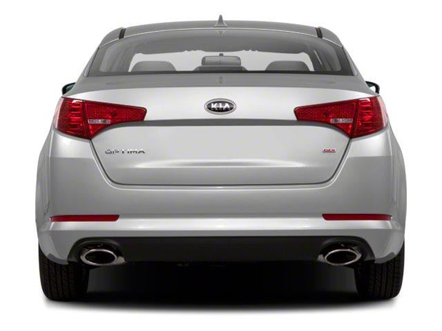 2012 Kia Optima 4dr Sdn 2.4L Auto LX
